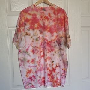 Tie dye shirt